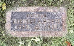 Herbert Anthony Morse 
