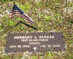 Herbert Lee Parker 