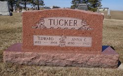 Anna <I>Tucker</I> Tucker 