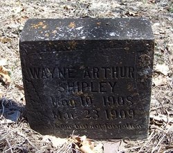 Wayne Arthur Shipley 