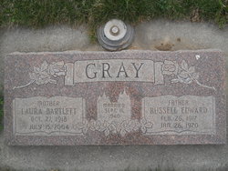 Russel Edward Gray 