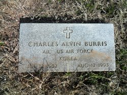 Charles Alvin Burris 