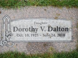 Dorothy Viola <I>Robinson</I> Dalton 