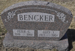 Peter G. Bencker 
