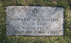 Edward W Kennedy 