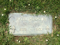 Axel Pearson 