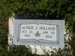 Alfred Jefferson “Hooter” Holland Sr.
