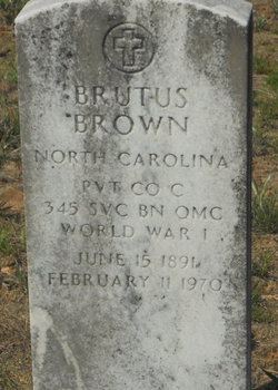 Brutus Brown 