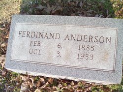 Ferdinand Anderson 