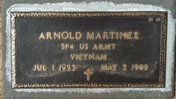 Arnold Martinez 