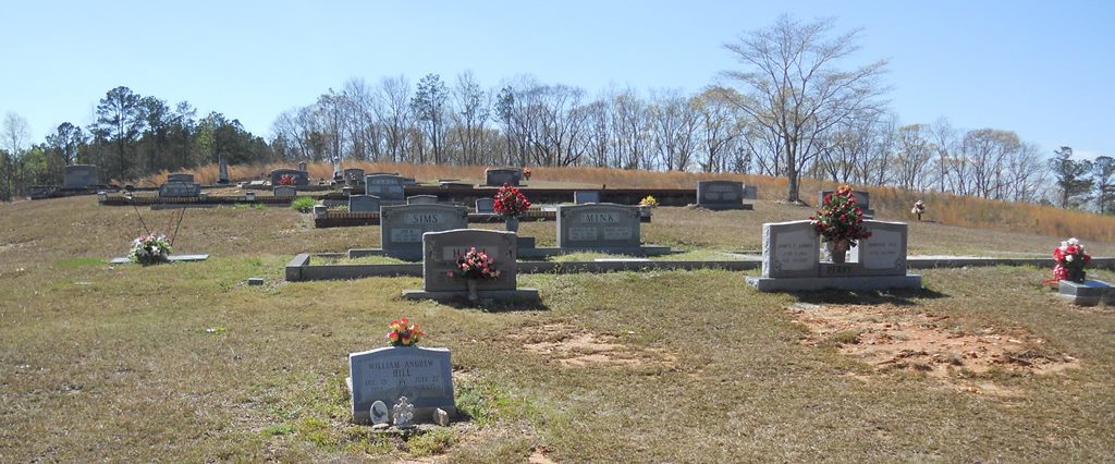 Mountain Springs Baptist Church Cemetery