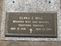 Clara <I>Cooper</I> Bell 