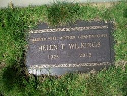 Helen T. <I>Marik</I> Wilkings 