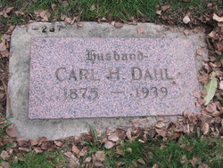 Carl H. Dahl 
