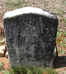Clarence Parsons 