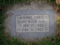 Sherman Francis Buck 