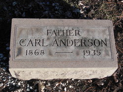 Carl Anderson 