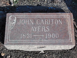 John Carlton Ayers 
