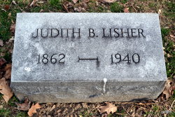 Judith B. <I>Bass</I> Lisher 