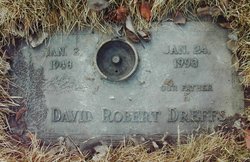 David Robert Dreffs 