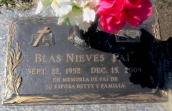 Blas Nieves Pai 