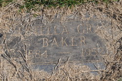 Estella <I>Gray</I> Baker 