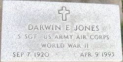 Darwin E. Jones 