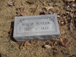 Maude Butler 