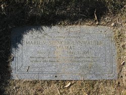 Marie V. Spencer-Lynwalter 