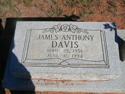 James Anthony Davis 