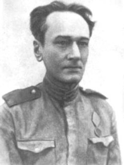 Daniil Leonidovich Andreyev 