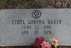 Ethel Lorina Baker 