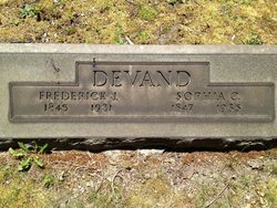 Frederick John Devand 