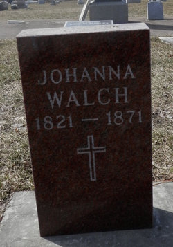 Johanna Walch 