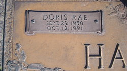 Doris Rae Hardee 