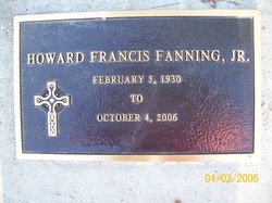Howard Francis Fanning Jr.