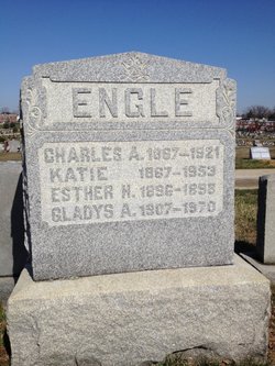 Charles A. Engle 