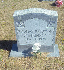 Thomas Brewton Hankinson 