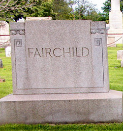 Alice A. <I>Wentworth</I> Fairchild 