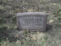 Theodore P Bertier 