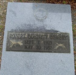 Robert Burnett Bembry 