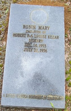 Robin Mary Bembry 