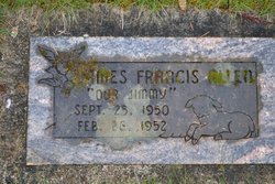 James Francis “Jimmy” Allen 
