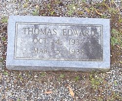 Thomas Edward Anderson 