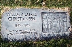 William James Christiansen 