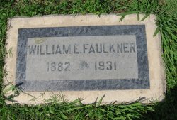 William Elvis Faulkner 