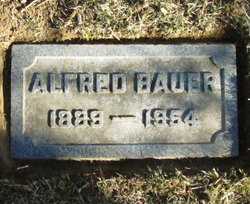Alfred Bauer 