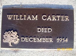 William Harrison Carter 