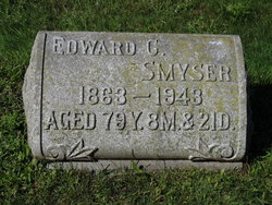 Edward Calvin Smyser 