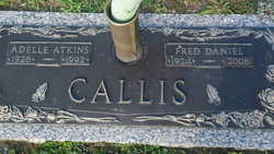 Adelle <I>Atkins</I> Callis 